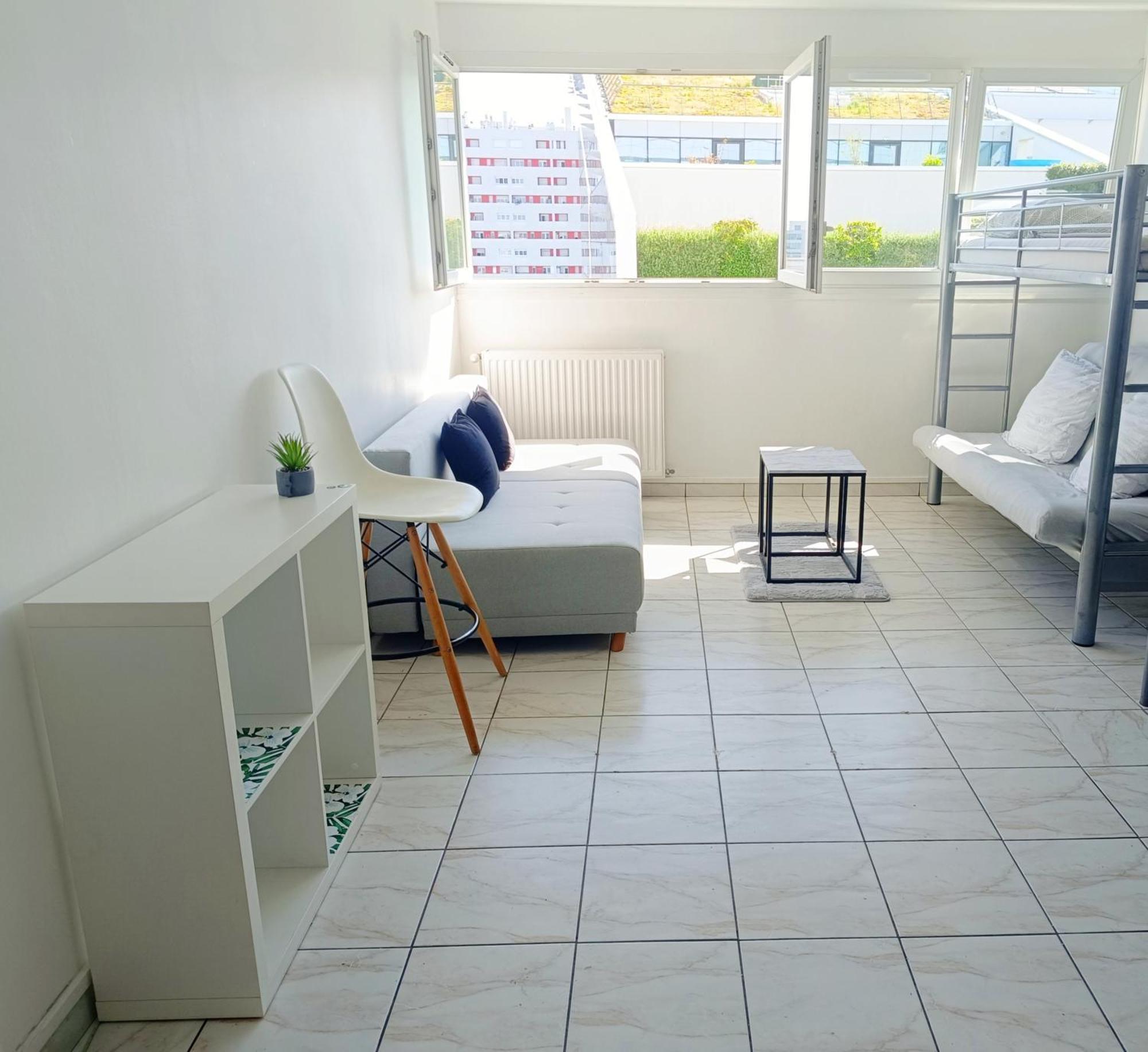 Auberge Paris La Defense Безон Экстерьер фото
